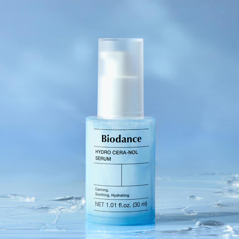 BIODANCE Hydro Cera-nol Serum 30ml - Barrier Serum Hydrating Repair, Korean