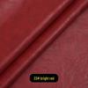 Crazy Horse Faux Leather Fabric: Waterproof PU Imitation for Sofa, Car, and Furniture Upholstery