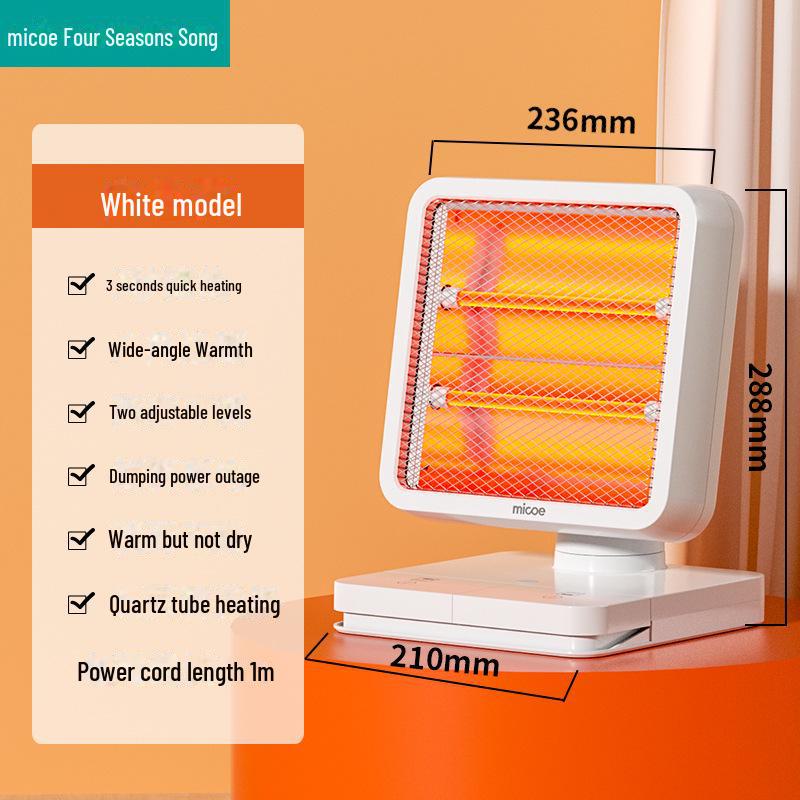 

Четыре сезона энергосберегающий быстрый нагрев бытовой обогреватель для офиса и дома