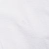 Regular Fit Cotton Seersucker Polo Button-Down Shirt (White) (BBTPMF0690AES)