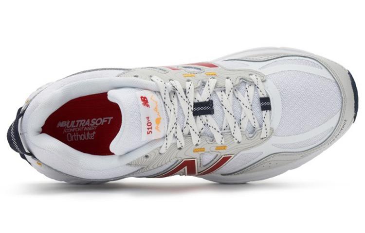 New Balance 510v4 White Red MT510WR4