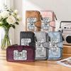 We All Need Soda Print Long Wallet Casual Portable Multi Card Slot Purse