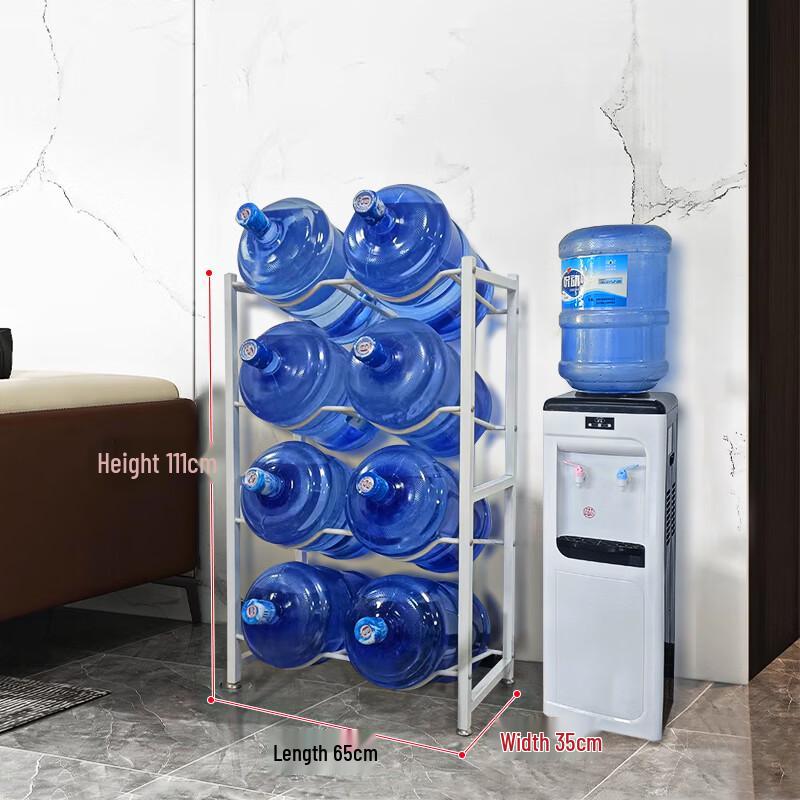 Zhaoran 16-20L Water Bottle Storage Rack