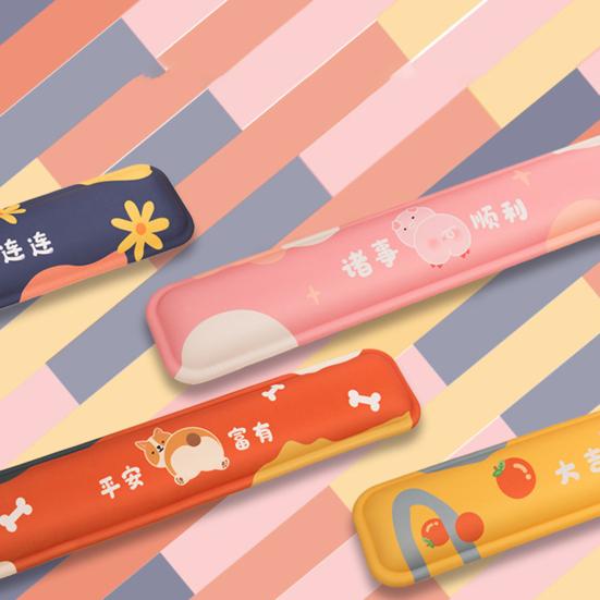 

Практичный коврик для мыши из пены с эффектом памяти, эргономичный