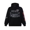 SS25 Sweatshirt Loose Fit Men's Black 600583TSVY81070