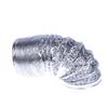 3.1Inch Flex Air Aluminum Foil Ducting Dryer Vent Hose For Ventilation 1.5M