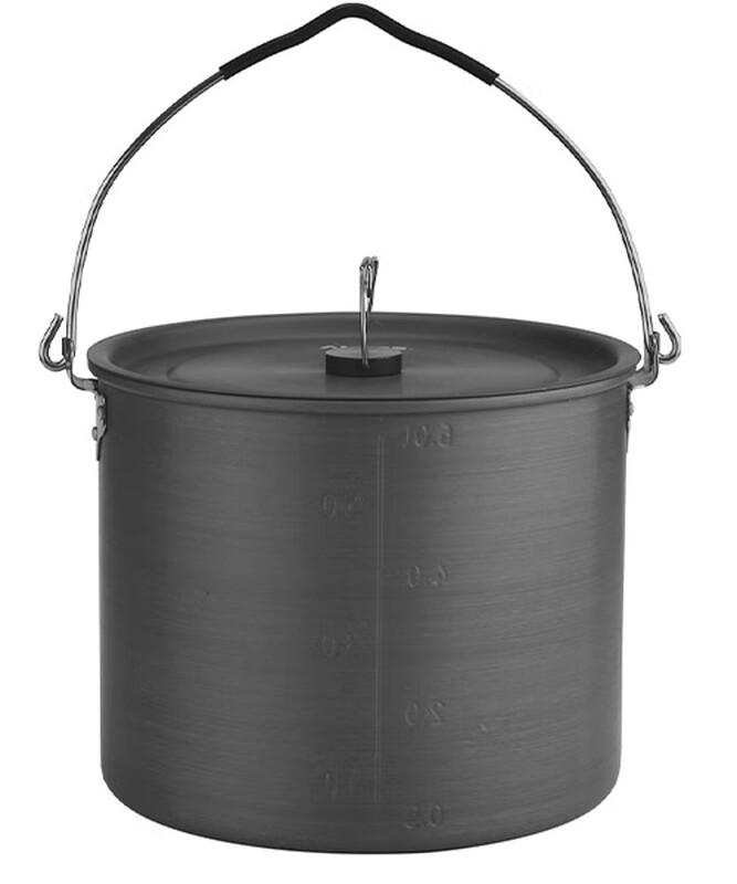 ALOCS Portable Camping Hanging Pot