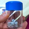 Novelty Funny Dice in a Cup Magic Trick Role Playing Props Illusion Mentalismo Magician  Prank Joke Toys For Kids Adults