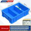Plastic Divided Storage Box