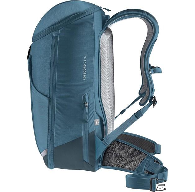 Backpack Deuter Rotsoord 25+5 Atlantic/ink (3221022-1374)