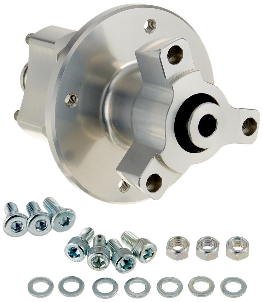 Gcraft Rear Disc Hub Wide 39048