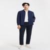 Joeone Men's Slim Fit Business Casual Jacket