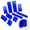 10 Piece Dent Repair Puller Tool Set for Cars with Expander Tabs and External Support for Hail Damage and Dent Removal