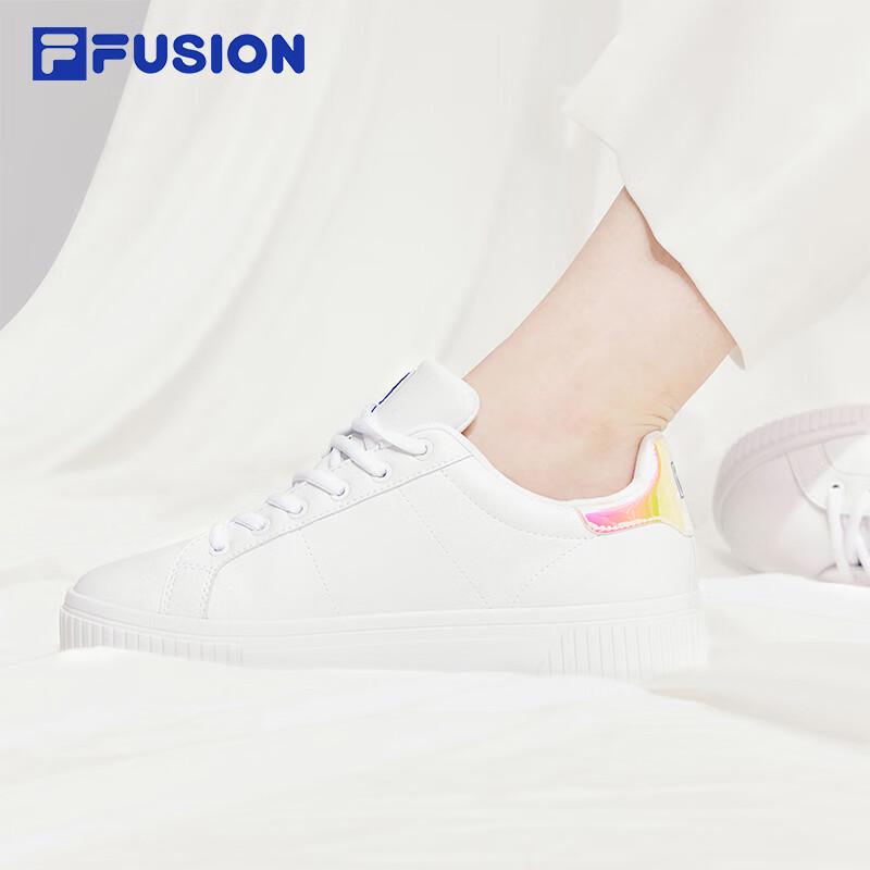 FILA FUSION Women s Low-Top Casual Sneakers 38