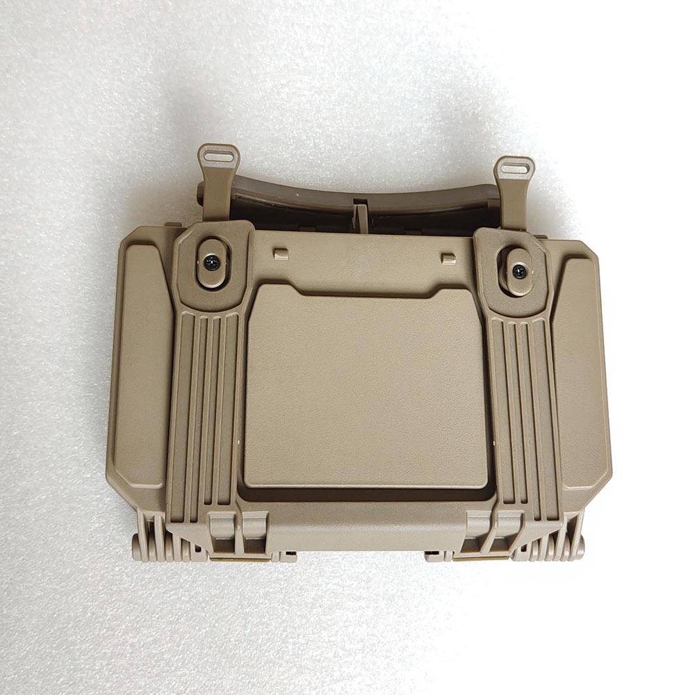 V2 PLUS Tactical Navigation Chest Rig with Enlarged MOLLE Gear Mount