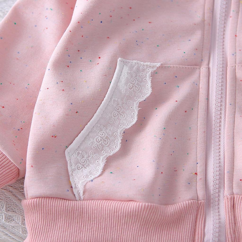 Kids Casual Long-Sleeve Set, Comfortable Daily Wear Outfits