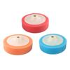 3pcs For M14 Thread Polishing Sponge Head Round 6in 150mm Car Polishing Heads Mop Pads Sponge Soft Foam Buffing Abrasive Tools