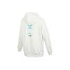 Nike Women's Loose Fit Hoodie Sweatshirt White