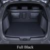 High Quality Car Cargo Liner For BYD Seal U 2024 2025 Interior Accessories Song Plus EV DMI Leather Full Covarage Trunk Mat