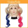 Cabelo colorido – Perucas coloridas para Cosplay