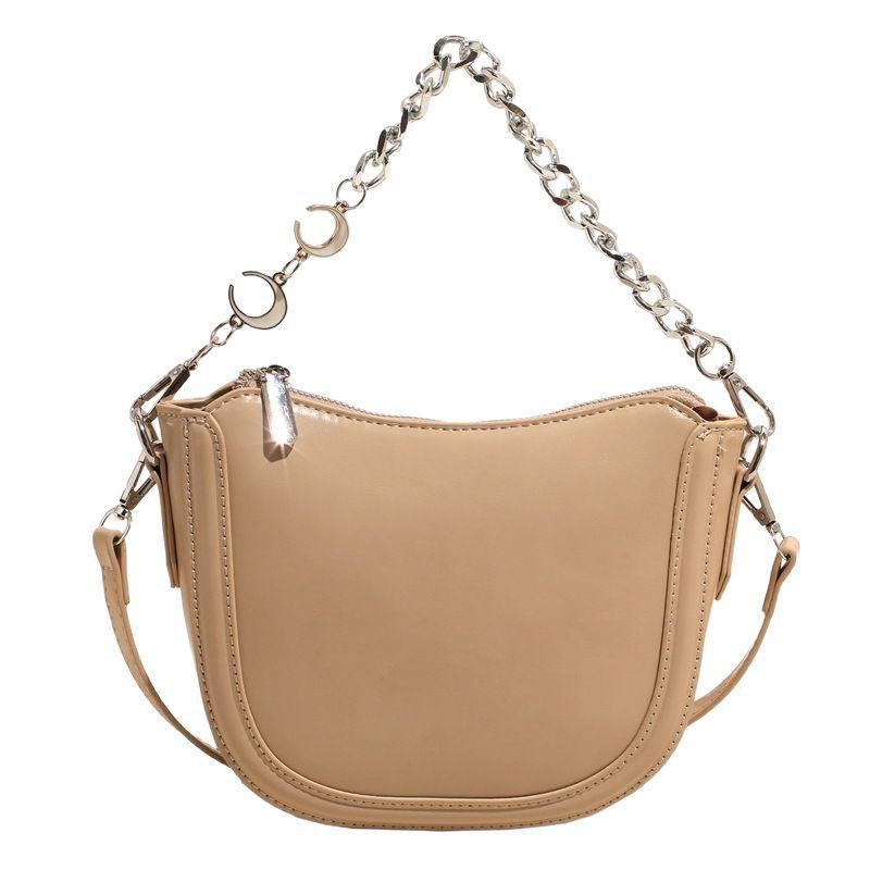 New Versatile Hand Carry Chain Bag Women's Fashion Shoulder Crossbody Bag
