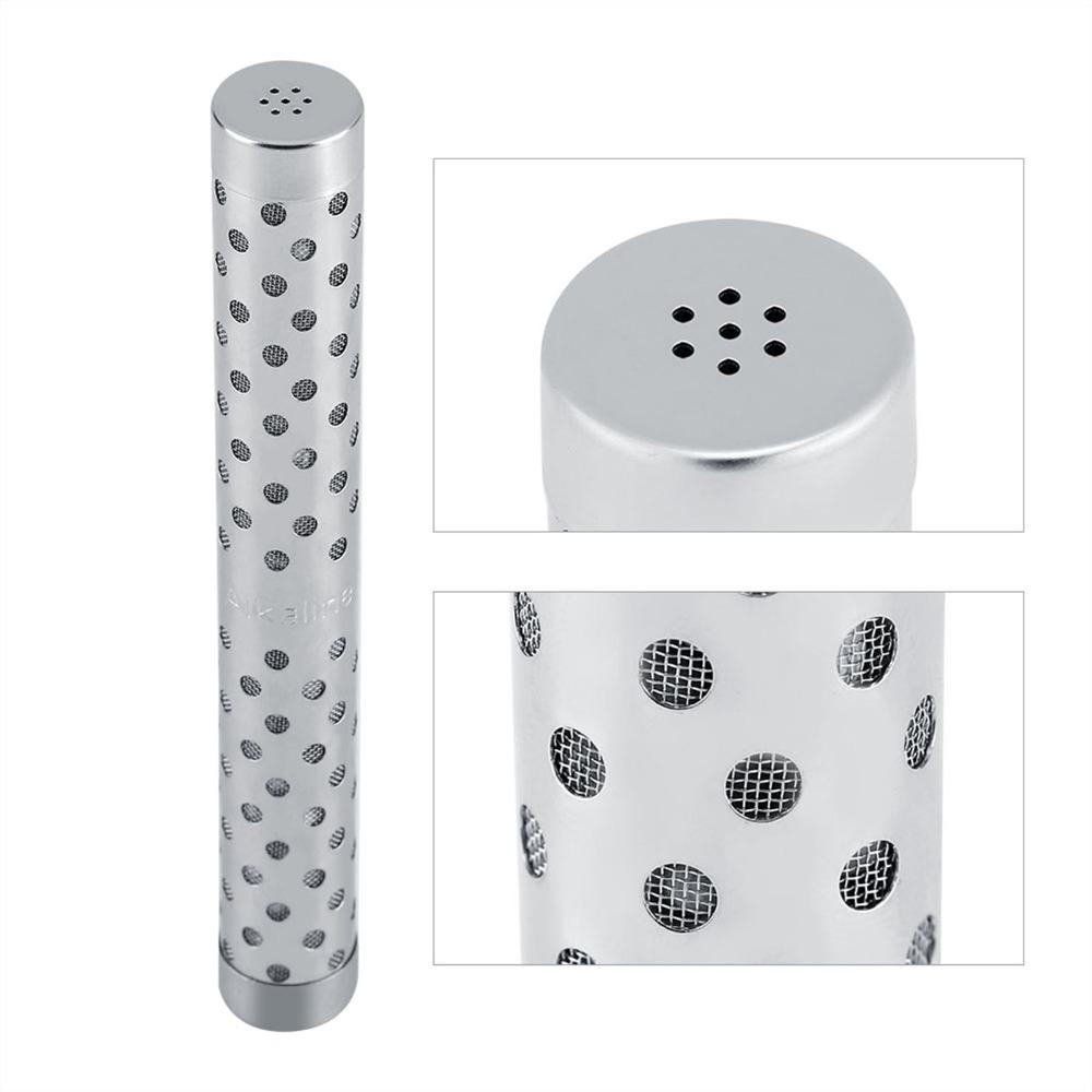 Stainless Steel Hydrogen Water Stick Perforated Alkaline Water Ionizer  for Home Use