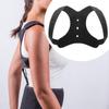 Neoprene Back Posture Corrector Adjustable Comfortable Support Strap for Women Men Everyday Wear