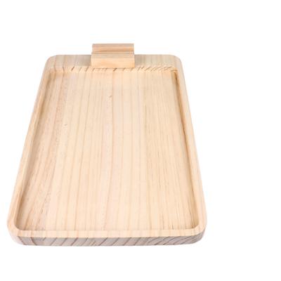 Sofa Armlehnenablage Robuste Kiefernholz Verstellbar Faltbar Drehbarer Halter Sofa Armablage Tisch für