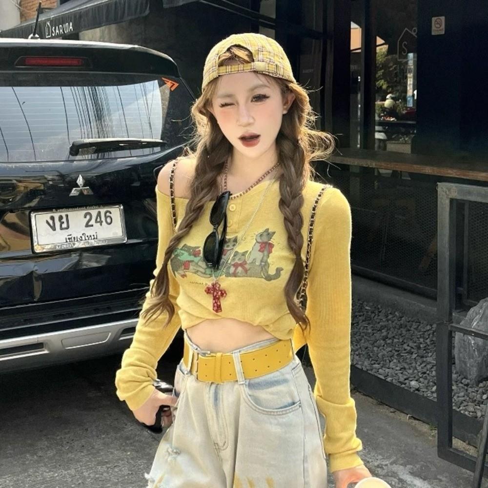 Versatile Wide Waist Belt Double-Breasted Dress Jeans Belt Fashionable Women's Belt  Streetwear