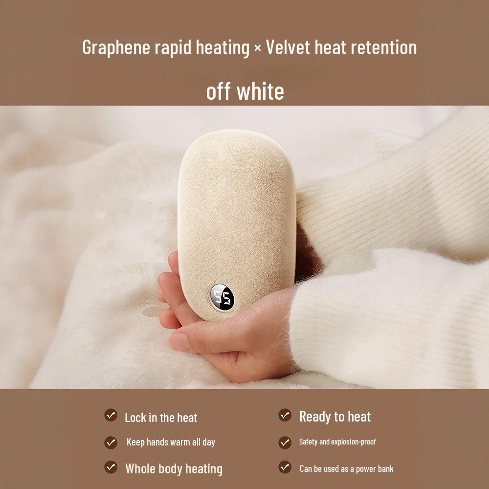 

Graphene Handheld Mini Power Bank & Hand Warmer