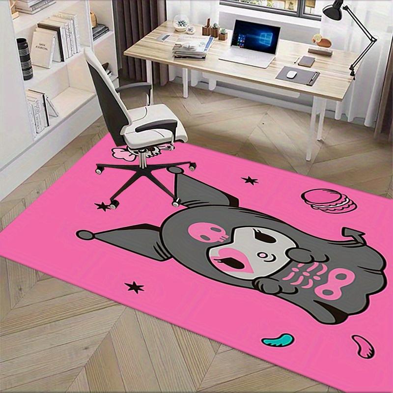 Office Rug Cute, Halloween Anti-Slip Rug, Machine Washable for Living Room, Bedroom, Office, Multiple Sizes, Bedroom Mat, Decorative Mat, Durable Mat,