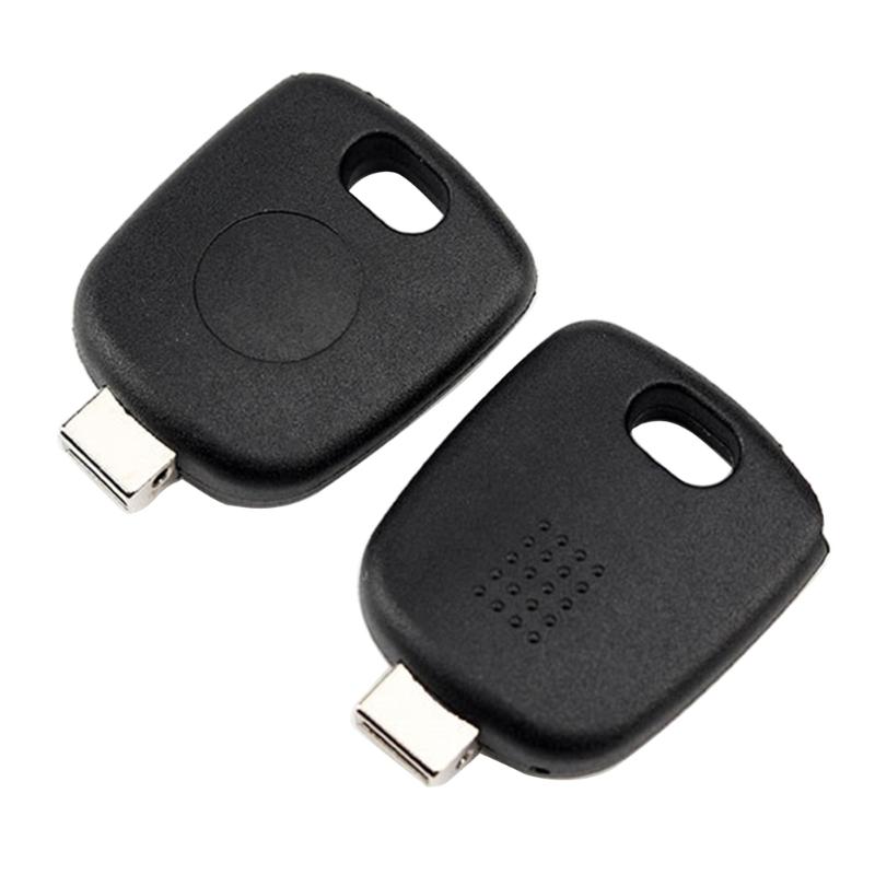 Kryt pouzdra čepel transpondér klíč od auta pouzdro s čepelí klíče univerzální automobilové náhradní sady rychlá instalace