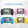 "Classic Large-Screen Retro Tetris Handheld Game Console for Kids"