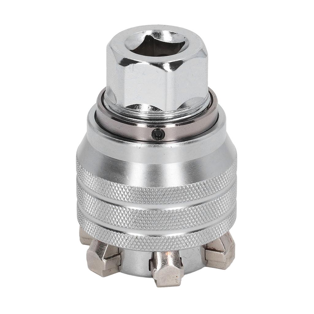 Adjustable Drive Socket 3 8in Universal Wrench Adapter Impact Power Hand Tools Electric Drill Attachment 10 19mm