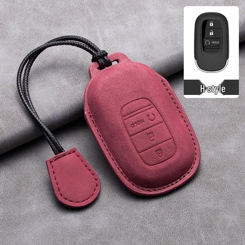 Honda Key Covers: Sleek, Full-Coverage Design for Accord, Civic, Breeze, Vezel, and HR-V
