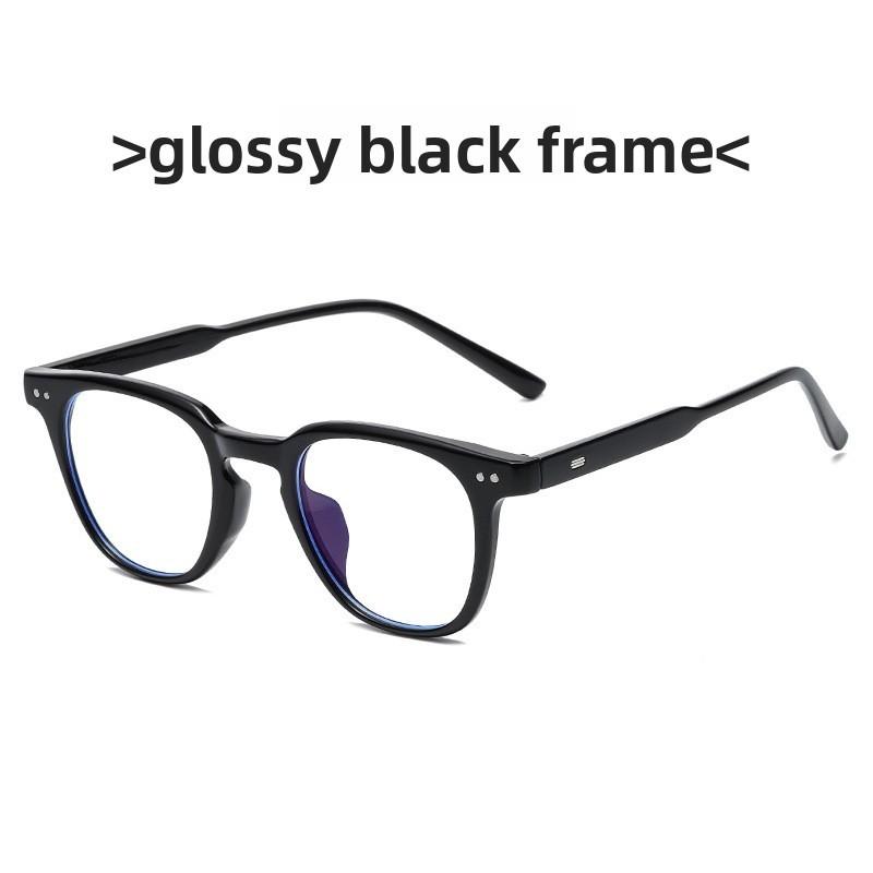 

Blue Light Blocking Glasses With Square Frame For Stylish Office Wear Style A