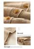 Spring Autumn Women's Sleeveless Cardigan Sweater – Knitted Vest Waistcoat for Inner or Outer Wear