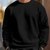Premium Crewneck Sweatshirt, Mjukt och andningsbart tyg, Vardagspendling & Casual topp