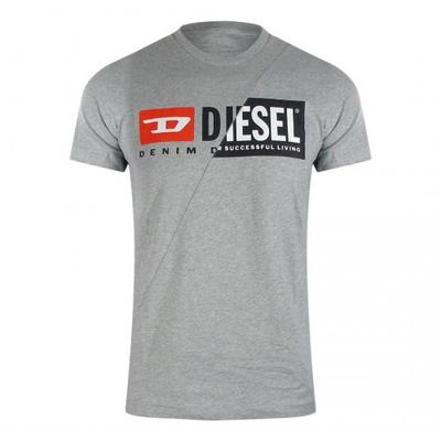 Diesel Mens Premium Cotton T-Shirt