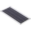 20W Flexible Polycrystalline Solar Panel Dual USB Solar Charger for Solar Street Lamp Car Battery