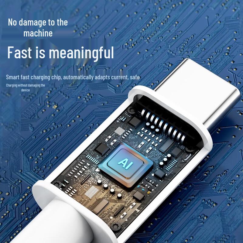 Tafeike Type-C 100W 6A Super Fast Charging Cable
