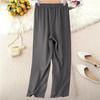 2025 European & American High-Waisted Quick-Dry Slimming Fashion Long Pants