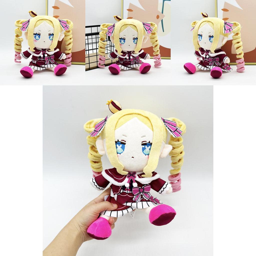 Re Zero Starting Life In Another World Plush Doll With Soft Pp Cotton For Anime Fans