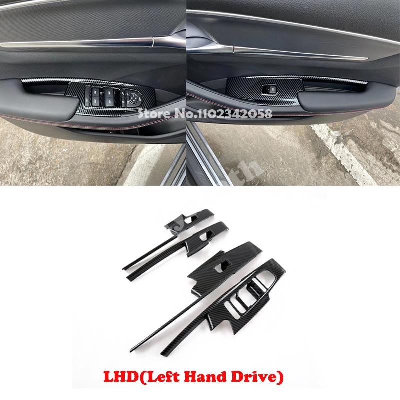L/ RHD For BYD SEAL 5 dmi Chaser 05 Chazor King DM-i 2024 2025 window switch panel Window Lift Switch Panel Interior Accessories