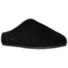 UGG Elea Papuci de damă la modă, confortabili, cu talpă de cauciuc, anti-uzură, cu degete descoperite, negri 1171390-BLK