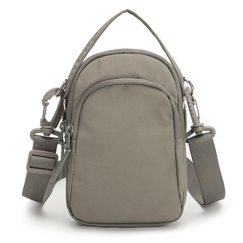 Unisex Shoulder Bag Commuter Crossbody Bag