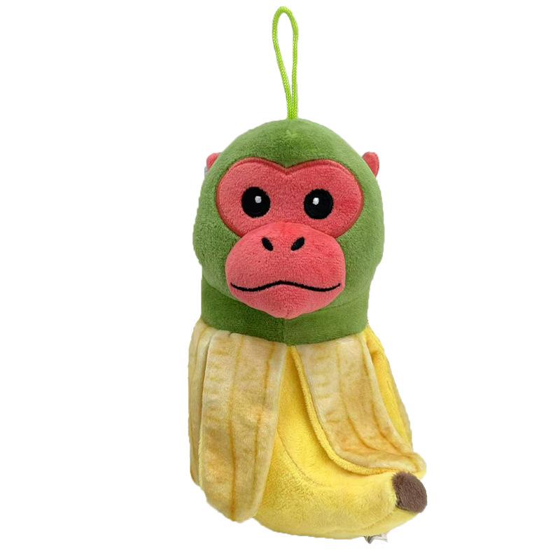 Tung Sahur Plush Tong Tong Sahur Spoofed Plush Dolls