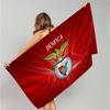 Ποδοσφαιρικός Σύλλογος B-Benfica Πετσέτα Μπάνιου Μικροΐνες Μαλακή Απορροφητική Αεριζόμενη Για Κορίτσια Παιδιά Διακοσμητική Κινούμενα Σχέδια Πετσέτα Παραλίας