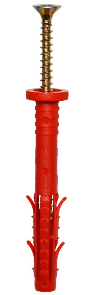 Kaxdn 8*100Mm Nylon Versatile Frame Pin - Kxmp 8*100