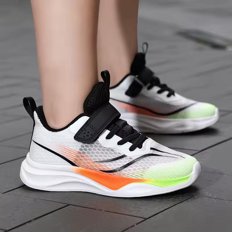 Summer Children's Sneakers Boys Sports Shoe Tennis Casual Daily School Kids Running Shoes Walking Sneaker for Boys Kids Shoes for Girl